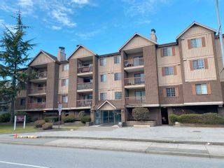 Main Photo: 104 8511 WESTMINSTER Highway in Richmond: Brighouse Condo for sale in "WESTHAMPTON PLACE" : MLS®# R2854194