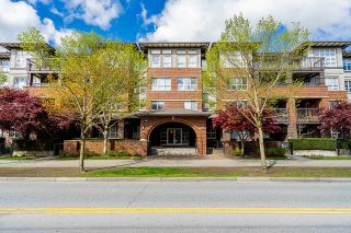 Photo 1: 303 6815 188 Street in Surrey: Clayton Condo for sale in "COMPASS" (Cloverdale)  : MLS®# R2872254