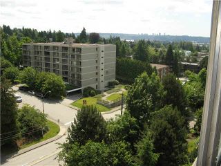 Photo 1: 1007 460 WESTVIEW Street in Coquitlam: Coquitlam West Condo for sale in "PACIFIC HOUSE" : MLS®# V1127365