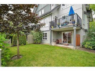 Photo 20: 92 2200 PANORAMA Drive in Port Moody: Heritage Woods PM Townhouse for sale in "QUEST" : MLS®# V1072617