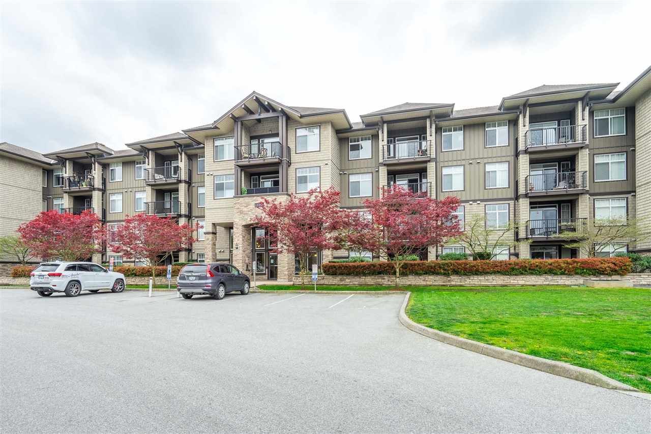 Main Photo: 225 12258 224 Street in Maple Ridge: East Central Condo for sale in "Stonegate" : MLS®# R2572732