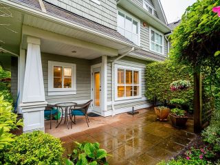 Photo 1: 18 2688 MOUNTAIN Highway in North Vancouver: Westlynn Townhouse for sale in "Craftsman Estates" : MLS®# R2699620