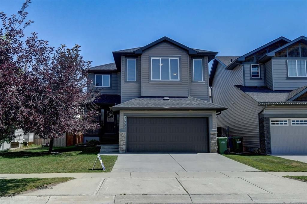 Main Photo: 2886 Chinook Winds Drive SW: Airdrie Detached for sale : MLS®# A2070148