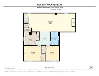 Photo 48: 4208 26 Street NW in Calgary: Brentwood Detached for sale : MLS®# A2129919