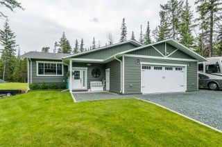 Photo 1: 2445 E SINTICH Avenue in Prince George: Pineview House for sale (PG Rural South (Zone 78))  : MLS®# R2485127