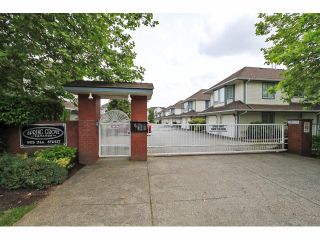 Photo 23: 125 9978 151 Street in Surrey: Guildford Townhouse for sale in "Sussex House" (North Surrey)  : MLS®# F1414106