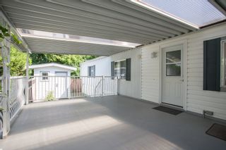 Photo 16: 125 145 KING EDWARD STREET in Coquitlam: Maillardville Manufactured Home for sale : MLS®# R2493736