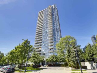 Photo 1: 2906 2289 YUKON Crescent in Burnaby: Brentwood Park Condo for sale in "Watercolors" (Burnaby North)  : MLS®# R2678161