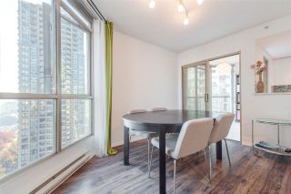 Photo 6: 1903 867 HAMILTON Street in Vancouver: Downtown VW Condo for sale in "Jardine's Lookout" (Vancouver West)  : MLS®# R2331796