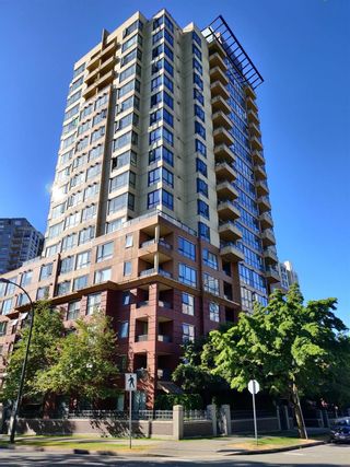 Photo 1: 1710 5288 MELBOURNE Street in Vancouver: Collingwood VE Condo for sale in "Emerald Park Place" (Vancouver East)  : MLS®# R2627734