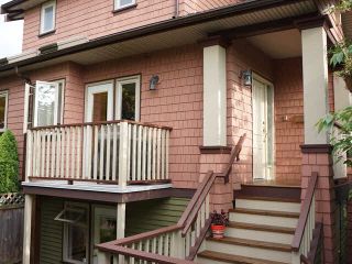 Photo 2: 2388 TRUTCH Street in Vancouver: Kitsilano 1/2 Duplex for sale (Vancouver West)  : MLS®# V1124635