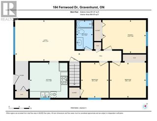Photo 39: 184 FERNWOOD Drive in Gravenhurst: House for sale : MLS®# 40570967