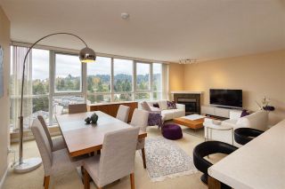 Photo 3: 1504 235 GUILDFORD Way in Port Moody: North Shore Pt Moody Condo for sale in "THE SINCLAIR" : MLS®# R2507529