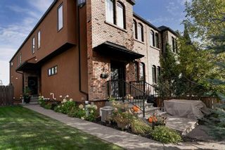 Photo 1: 2 60 34 Avenue SW in Calgary: Erlton Row/Townhouse for sale : MLS®# A2084341