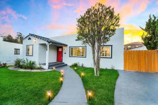 Main Photo: House for sale : 4 bedrooms : 4542 Palm Avenue in La Mesa