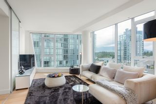 Photo 12: 801 1499 W PENDER Street in Vancouver: Coal Harbour Condo for sale in "WEST PENDER PLACE - COAL HARBOUR" (Vancouver West)  : MLS®# R2850149