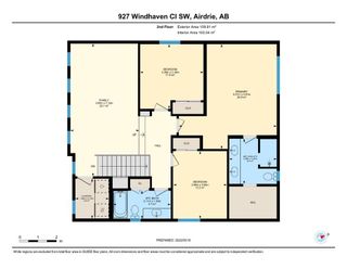 Photo 45: 927 Windhaven Close SW: Airdrie Detached for sale : MLS®# A1218897