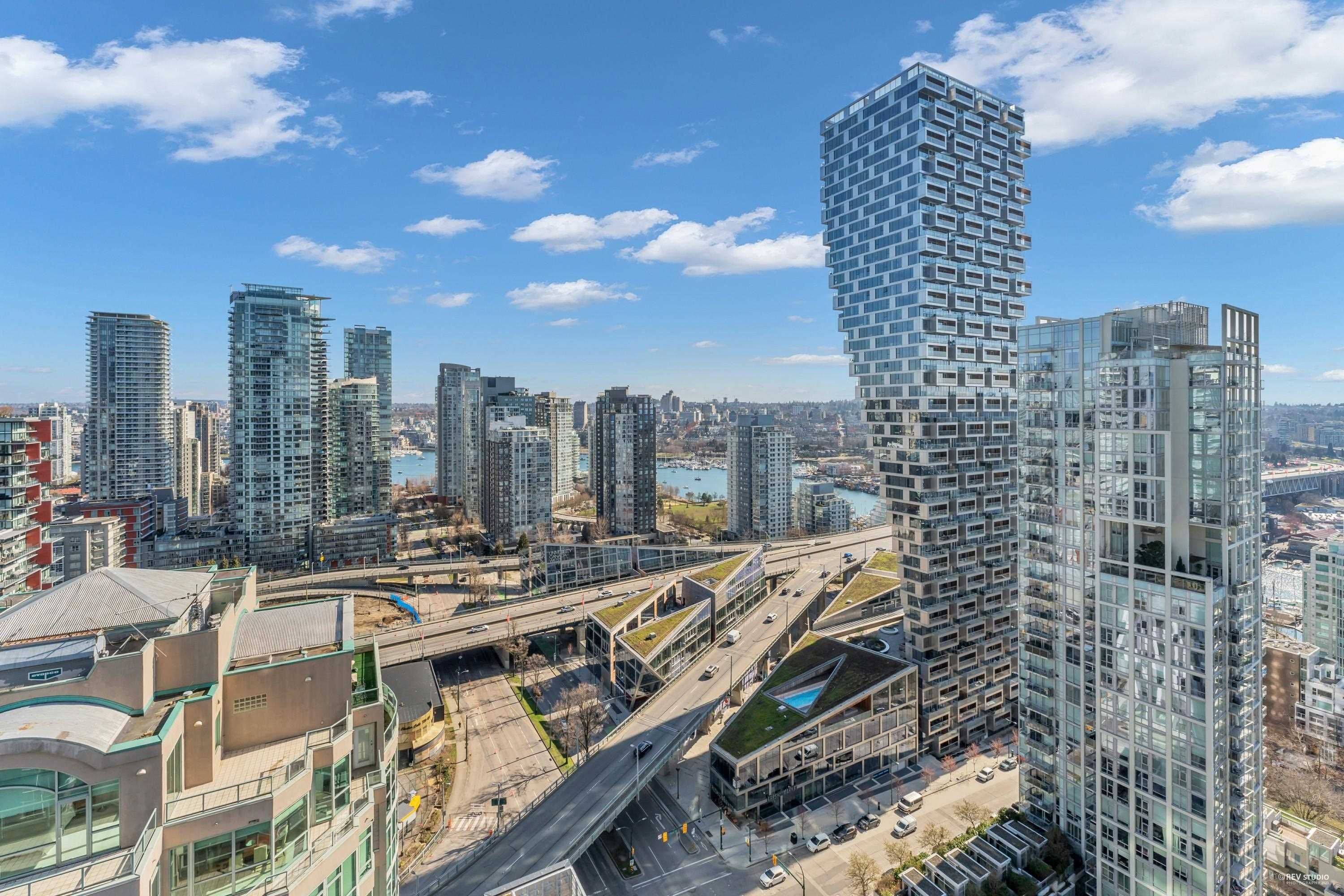Main Photo: 2401 889 PACIFIC Street in Vancouver: Downtown VW Condo for sale in "The Pacific by Grosvenor" (Vancouver West)  : MLS®# R2762166