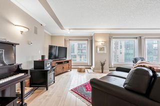 Photo 11: 1403 200 La Caille Place SW in Calgary: Eau Claire Apartment for sale : MLS®# A2042939