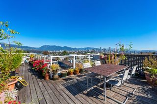 Photo 28: 307 2195 W 5TH Avenue in Vancouver: Kitsilano Condo for sale in "The Hearthstone" (Vancouver West)  : MLS®# R2725791