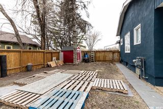 Photo 37: 308 K Avenue North in Saskatoon: Westmount Residential for sale : MLS®# SK967580