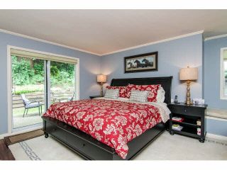 Photo 10: 31 4001 OLD CLAYBURN Road in Abbotsford: Abbotsford East Townhouse for sale in "CEDAR SPRINGS" : MLS®# F1415341