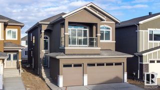 Photo 2: 2538 14A Avenue in Edmonton: Zone 30 House for sale : MLS®# E4366531