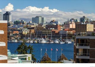 Photo 7: 803 636 MONTREAL St in Victoria: Vi James Bay Condo for sale : MLS®# 961173