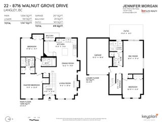 Photo 40: 22 8716 WALNUT GROVE Drive in Langley: Walnut Grove Townhouse for sale in "WILLOW ARBOR" : MLS®# R2636978