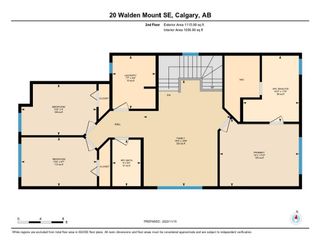 Photo 35: 20 Walden Mount SE in Calgary: Walden Detached for sale : MLS®# A2011825