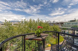 Photo 30: 541 1515 W 2ND Avenue in Vancouver: False Creek Condo for sale in "ISLAND COVE" (Vancouver West)  : MLS®# R2710135