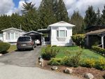 Main Photo: 20 12868 229 Street in Maple Ridge: East Central Manufactured Home for sale in "Alouette Retirement MH Park" : MLS®# R2767484