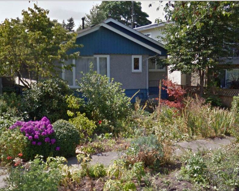 Main Photo: 436 E 34TH AV in Vancouver: Fraser VE House for sale (Vancouver East)  : MLS®# V1050183
