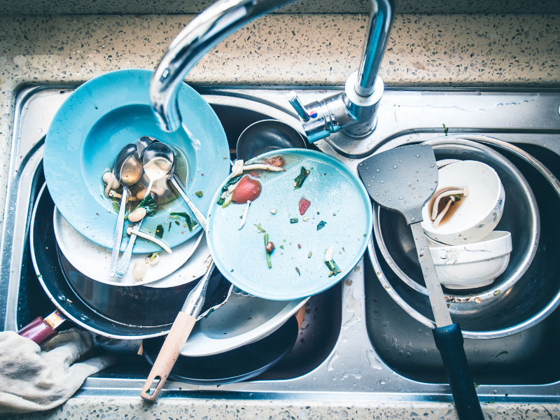 8 Things Buyers Don't Want to See in a Kitche 