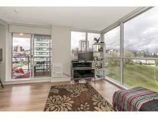 Photo 4: 1001 125 COLUMBIA STREET in New Westminster: Downtown NW Condo for sale : MLS®# R2257276