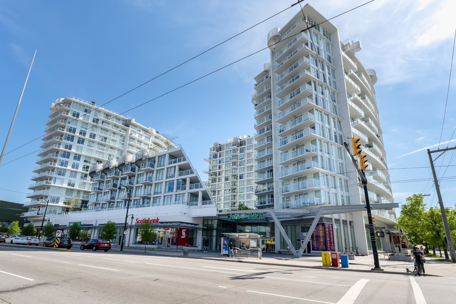 Main Photo: #1206-2220 Kingsway in Vancouver: Collingwood VE Condo for sale (Vancouver East) 