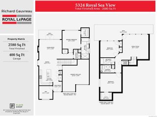 Photo 9: 5324 Royal Sea View in Nanaimo: Na North Nanaimo House for sale : MLS®# 915119