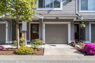 Photo 3: 17 20449 66 Avenue in Langley: Willoughby Heights Townhouse for sale in "NATURE'S LANDING" : MLS®# R2163715