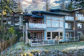 Photo 3: 3C 12849 LAGOON Road in Pender Harbour: Pender Harbour Egmont Townhouse for sale in "PAINTED BOAT RESORT" (Sunshine Coast)  : MLS®# R2531581
