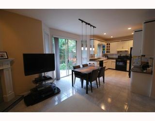 Photo 3: 4 8693 NO 3 Road in Richmond: Broadmoor Townhouse for sale : MLS®# V780928