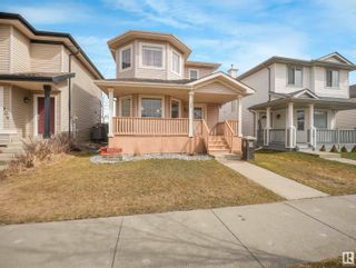 Photo 1: 106 BRINTNELL Boulevard in Edmonton: Zone 03 House for sale : MLS®# E4383058