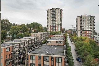 Photo 14: 801 850 ROYAL Avenue in New Westminster: Downtown NW Condo for sale in "THE ROYALTON" : MLS®# R2304317
