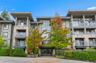 Photo 1: 202 9319 UNIVERSITY Crescent in Burnaby: Simon Fraser Univer. Condo for sale in "Harmony at the Highlands" (Burnaby North)  : MLS®# R2751179