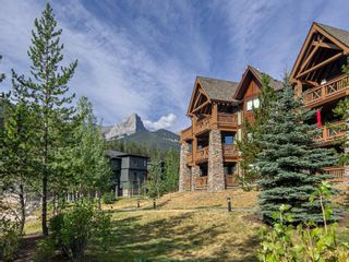 Photo 10: 301 106 Stewart Creek Landing: Canmore Apartment for sale : MLS®# A1255289