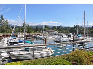 Photo 2: 221 1585 FIELD Road in Sechelt: Sechelt District Townhouse for sale in "PORT STALASHEN by the SEA" (Sunshine Coast)  : MLS®# V1137847