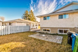 Photo 29: 313 42 Street SE in Calgary: Forest Heights Semi Detached for sale : MLS®# A1161495