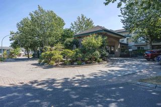 Photo 39: 322 19528 FRASER Highway in Surrey: Cloverdale BC Condo for sale in "The Fairmont" (Cloverdale)  : MLS®# R2719892