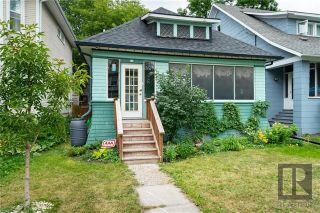 Photo 1: 53 Evanson Street in Winnipeg: Wolseley Residential for sale (5B)  : MLS®# 1821084