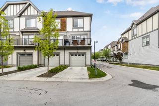 Photo 3: 419 130 New Brighton Way SE in Calgary: New Brighton Row/Townhouse for sale : MLS®# A1224214