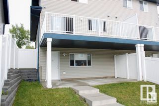 Photo 2: 3 2051 TOWNE CENTRE Boulevard in Edmonton: Zone 14 House Half Duplex for sale : MLS®# E4341456